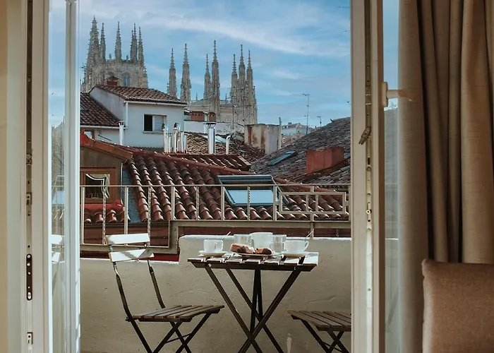 Apartamentos BURGOSUITES